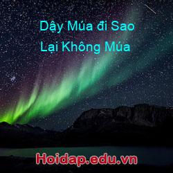Dậy Múa đi Sao Lại Không Múa