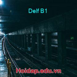 Delf B1