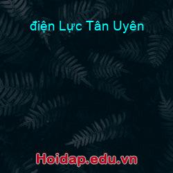 điện Lực Tân Uyên