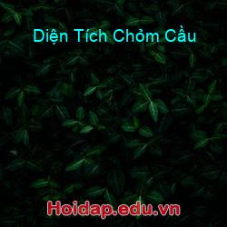 Diện Tích Chỏm Cầu