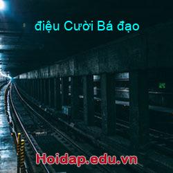 điệu Cười Bá đạo