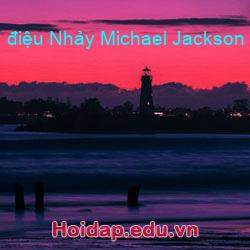 điệu Nhảy Michael Jackson