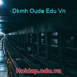 Dkmh Oude Edu Vn