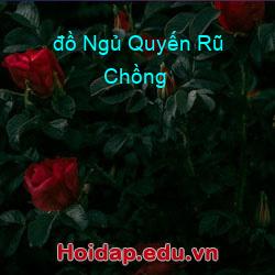 đồ Ngủ Quyến Rũ Chồng