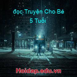 đọc Truyện Cho Bé 5 Tuổi