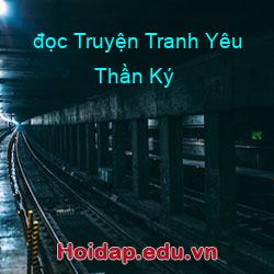 đọc Truyện Tranh Yêu Thần Ký