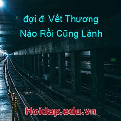 đợi đi Vết Thương Nào Rồi Cũng Lành