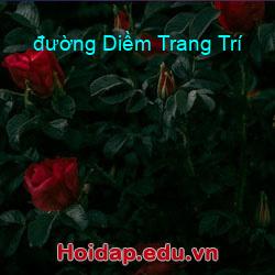 đường Diềm Trang Trí