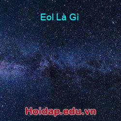 Eol Là Gì