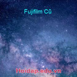 Fujifilm Cũ