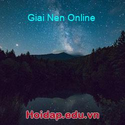 Giai Nen Online