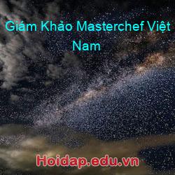 Giám Khảo Masterchef Việt Nam