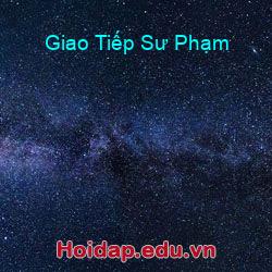 Giao Tiếp Sư Phạm