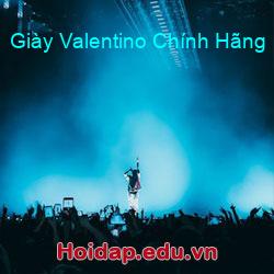Giày Valentino Chính Hãng