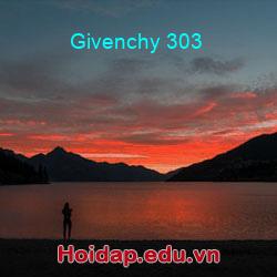 Givenchy 303