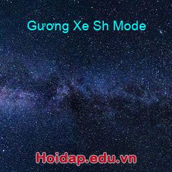 Gương Xe Sh Mode