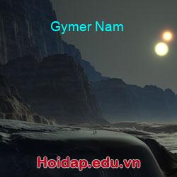 Gymer Nam