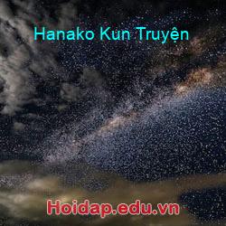 Hanako Kun Truyện