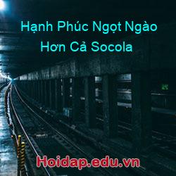 Hạnh Phúc Ngọt Ngào Hơn Cả Socola