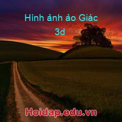 Hình ảnh ảo Giác 3d