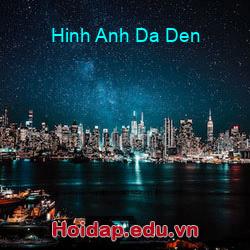 Hinh Anh Da Den
