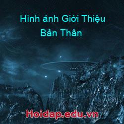 Hình ảnh Giới Thiệu Bản Thân