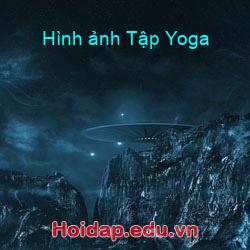 Hình ảnh Tập Yoga