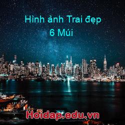 Hình ảnh Trai đẹp 6 Múi
