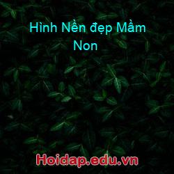 Hình Nền đẹp Mầm Non