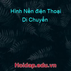 Hình Nền điện Thoại Di Chuyển