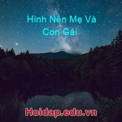 Hình Nền Mẹ Và Con Gái