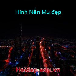 Hình Nền Mu đẹp