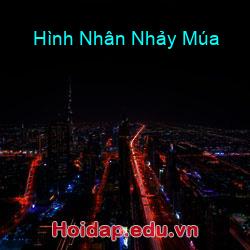 Hình Nhân Nhảy Múa