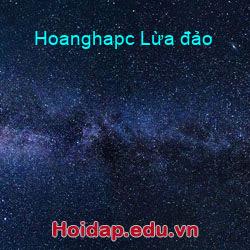Hoanghapc Lừa đảo
