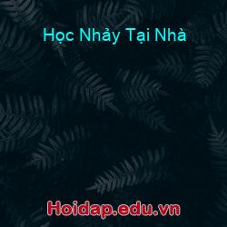 Học Nhảy Tại Nhà