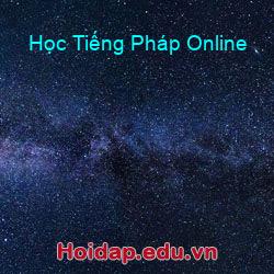 Học Tiếng Pháp Online