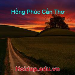 Hồng Phúc Cần Thơ