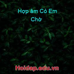 Hợp âm Có Em Chờ
