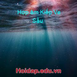 Hợp âm Kiếp Ve Sầu