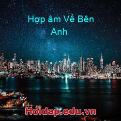 Hợp âm Về Bên Anh