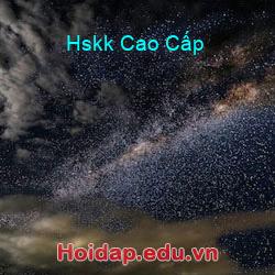 Hskk Cao Cấp