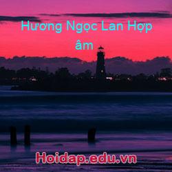 Hương Ngọc Lan Hợp âm