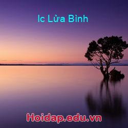 Ic Lửa Bình