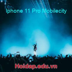Iphone 11 Pro Mobilecity