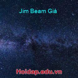Jim Beam Giá