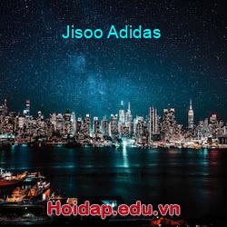 Jisoo Adidas