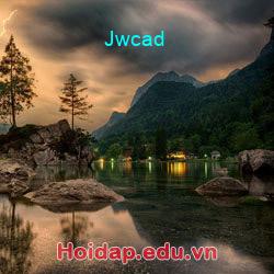 Jwcad