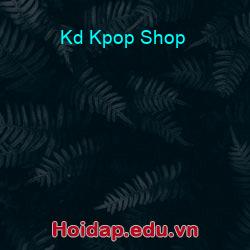 Kd Kpop Shop