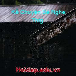 Kể Chuyện Bé Nghe Thtg