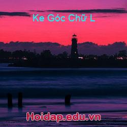 Ke Góc Chữ L